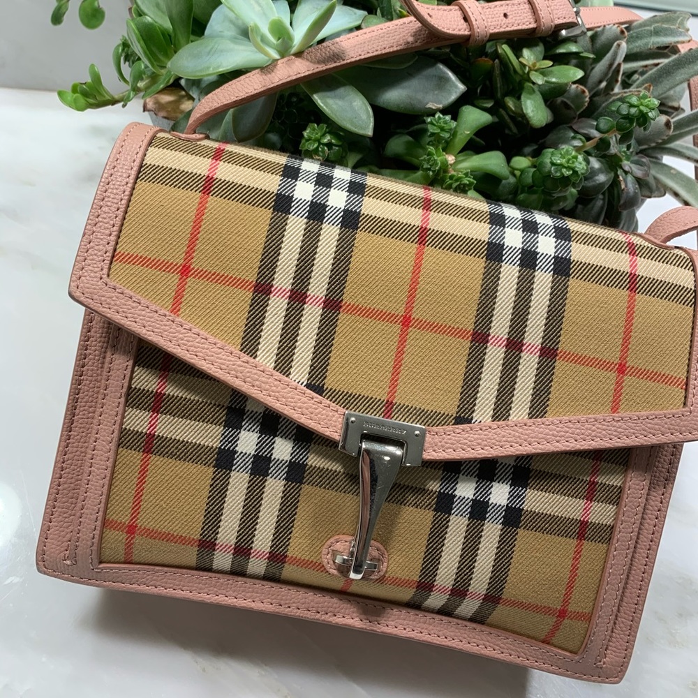 Burberry Crossbody Bag